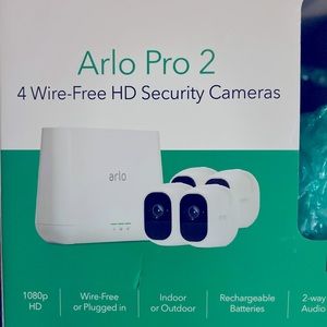 NetGear - Pre Own Arlo Pro 2…